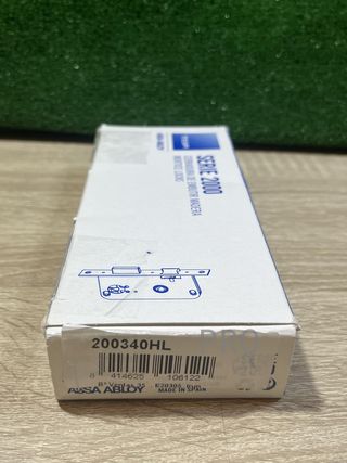 Cerradura De Embutir Tesa Assa Abloy 200340HL