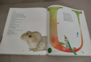 Libro infantil gloria fuertes