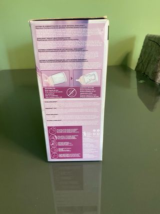 Sacaleches SUAVINEX Automático Zero Zero