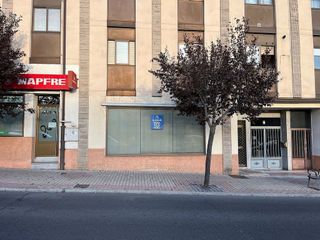 Local comercial en alquiler en Estación en Ávila