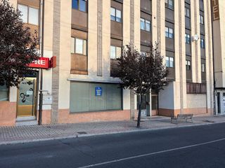 Local comercial en alquiler en Estación en Ávila