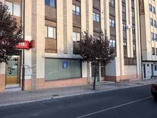 Local comercial en alquiler en Estación en Ávila