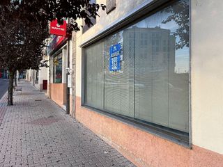 Local comercial en alquiler en Estación en Ávila