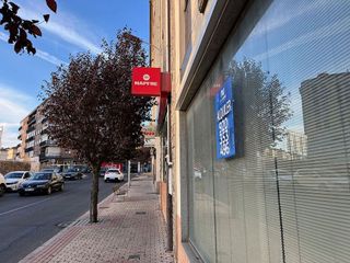 Local comercial en alquiler en Estación en Ávila