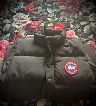 Gilet Canada Goose