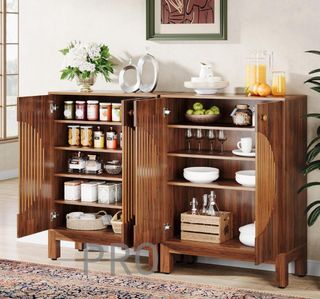 Aparador tipo bufé - Tribesigns