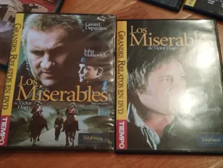 Colección Grandes Relatos en DVD