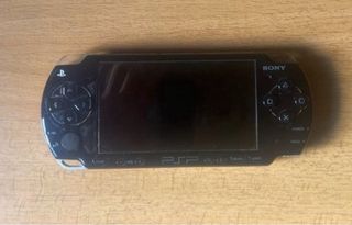 Sony PSP Negra + Accesorios