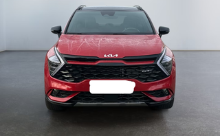 Kia Sportage 1.6 GT-Line AWD (2022) Full equipamie