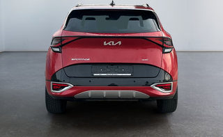 Kia Sportage 1.6 GT-Line AWD (2022) Full equipamie