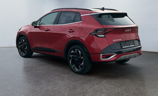 Kia Sportage 1.6 GT-Line AWD (2022) Full equipamie