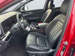 Kia Sportage 1.6 GT-Line AWD (2022) Full equipamie