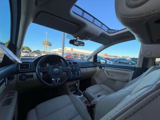 Volkswagen Touran 2012 7plazas