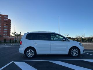 Volkswagen Touran 2012 7plazas