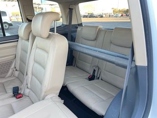 Volkswagen Touran 2012 7plazas