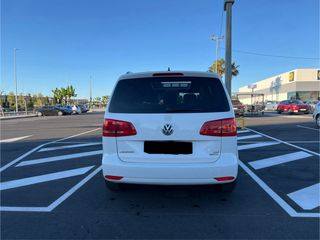 Volkswagen Touran 2012 7plazas
