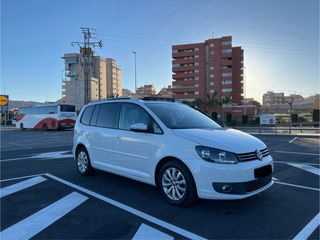 Volkswagen Touran 2012 7plazas