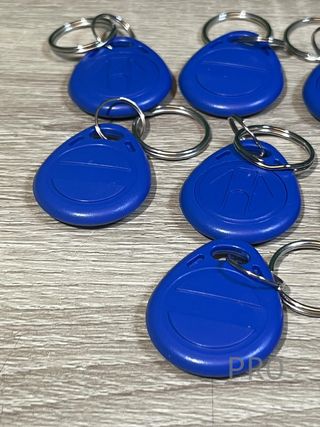 Llavero regrabable YARONGTECH