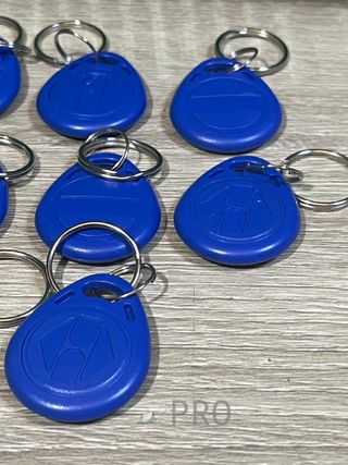 Llavero regrabable YARONGTECH