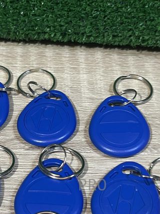 Llavero regrabable YARONGTECH