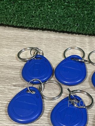 Llavero regrabable YARONGTECH