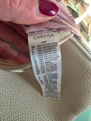 Borsa Carpisa Modello Butter