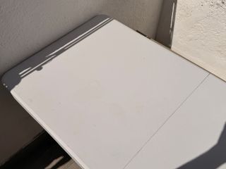 Mesa Plegable Portátil THINIA HOME Blanca