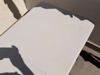 Mesa Plegable Portátil THINIA HOME Blanca