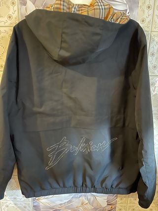 Giacca con cappuccio Balmain