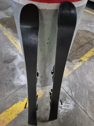 Esquís infantiles Elan 100cm