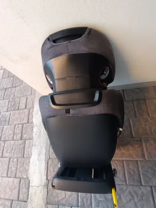 seggiolino bebeconfort rodifix 15-36 kg