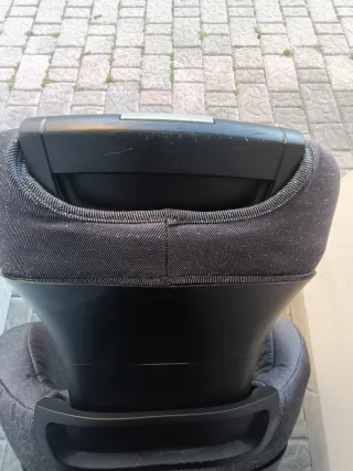 seggiolino bebeconfort rodifix 15-36 kg