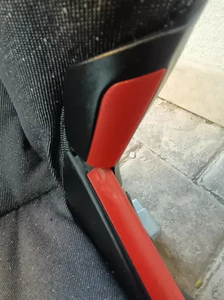 seggiolino bebeconfort rodifix 15-36 kg