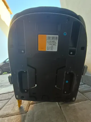 seggiolino bebeconfort rodifix 15-36 kg