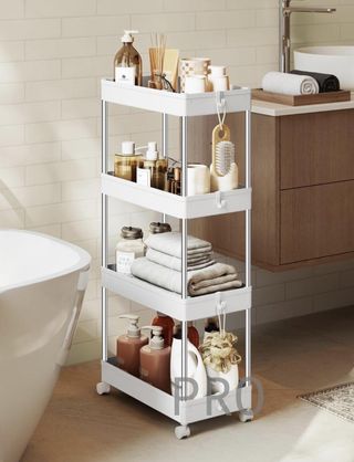 Carro de almacenamiento