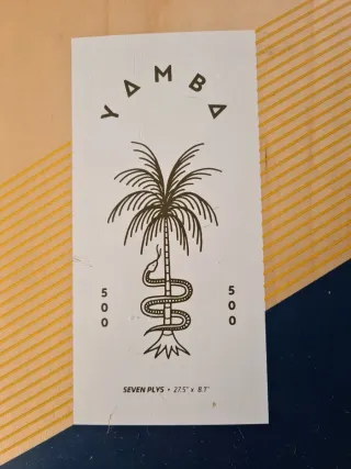 Monopatín Yamba 500