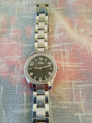 Orologio s.Oliver donna