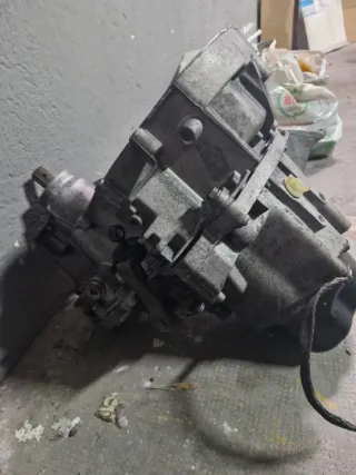 Caja de cambios Renault Clio 2 (1998)