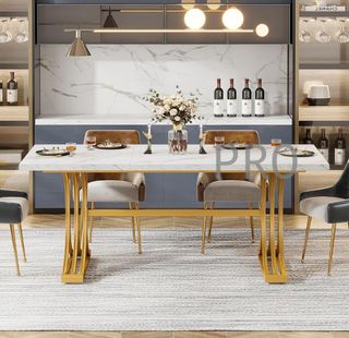 Mesa de comedor - Tribesigns