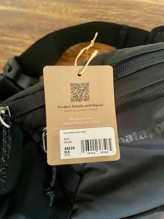 Borsa da sella Patagonia