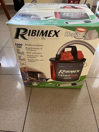 ASPIRADOR INCLUSO PARA CENIZA Y PARA AGUA