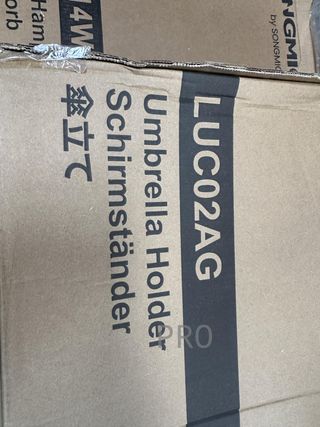 Portaombrelli in metallo