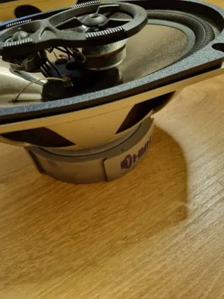 Altavoces HMH FR 6903 320W 6x9 - Bandeja trasera