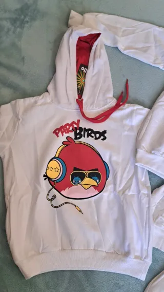 Sudaderas Niños/Niñas Nuevas distintos talles