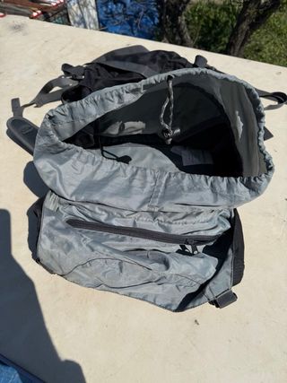 Mochila Trekking Mountain Warehouse Impermeable
