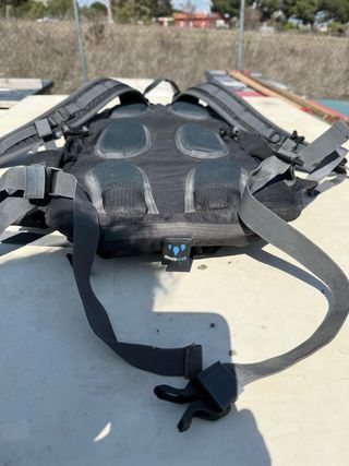 Mochila Trekking Mountain Warehouse Impermeable