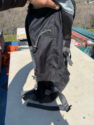 Mochila Trekking Mountain Warehouse Impermeable