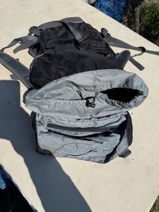 Mochila Trekking Mountain Warehouse Impermeable