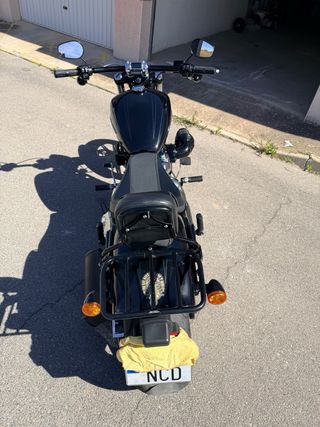 Harley Davidson Breakout 2022 Negra