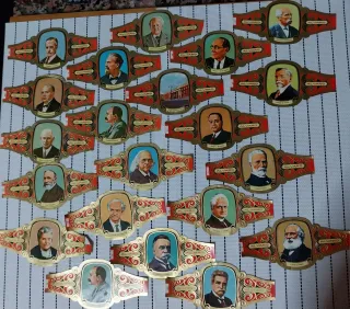 Vitolas Antiguas Colección